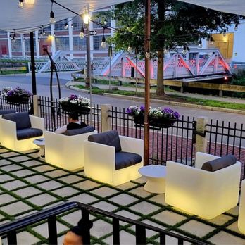 Attika - Patio - Latin American Near Me - Lawrence, Massachusetts