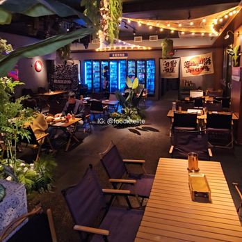 Camp Camp - Chinese Near Me - New York, New York