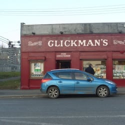 Glickman's - Glickman's, 21/2/10