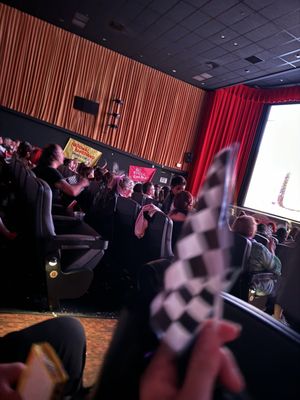 The Loft Cinema by null