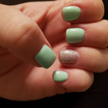 Brick Nails - Beautiful job- good shaping, neat - Nail Salons Near Me - Brick, New Jersey