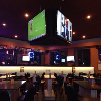 Fenways - televisions and tables - Sports Bars Near Me - Billings, Montana