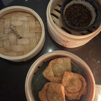 Stories on High - Fried wontons - Cocktail Bars Near Me - Columbus, Ohio Stories on High - Fried wontons - Cocktail Bars Near Me - Columbus, Ohio
