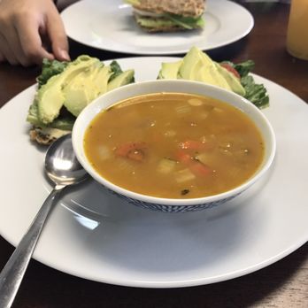 VEGGOS - Excellent Vegetables soup. Tastes just like my mother's. Good memories! - Vegan Near Me - Lake Forest, California VEGGOS - Excellent Vegetables soup. Tastes just like my mother's. Good memories! - Vegan Near Me - Lake Forest, California