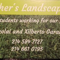 Brother's Landscaping
