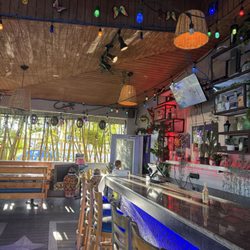 La Cantina - Outside bar