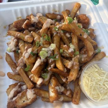 Wooden Hill Brewing - Orange chicken fries - Breweries Near Me - Edina, Minnesota Wooden Hill Brewing - Orange chicken fries - Breweries Near Me - Edina, Minnesota