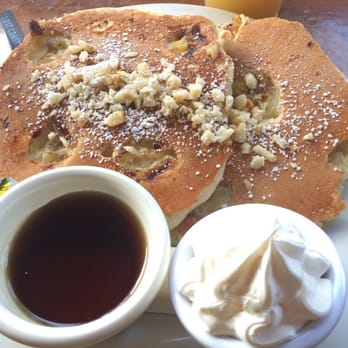 Lulu's Waikiki - Banana Nut pancake - Burgers Near Me - Honolulu, Hawaii Lulu's Waikiki - Banana Nut pancake - Burgers Near Me - Honolulu, Hawaii