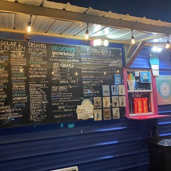 Droopy's Snowballs - Shaved Snow Near Me - Harahan, Louisiana Droopy's Snowballs - Shaved Snow Near Me - Harahan, Louisiana