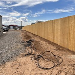 Four Corners Fence and Patio
