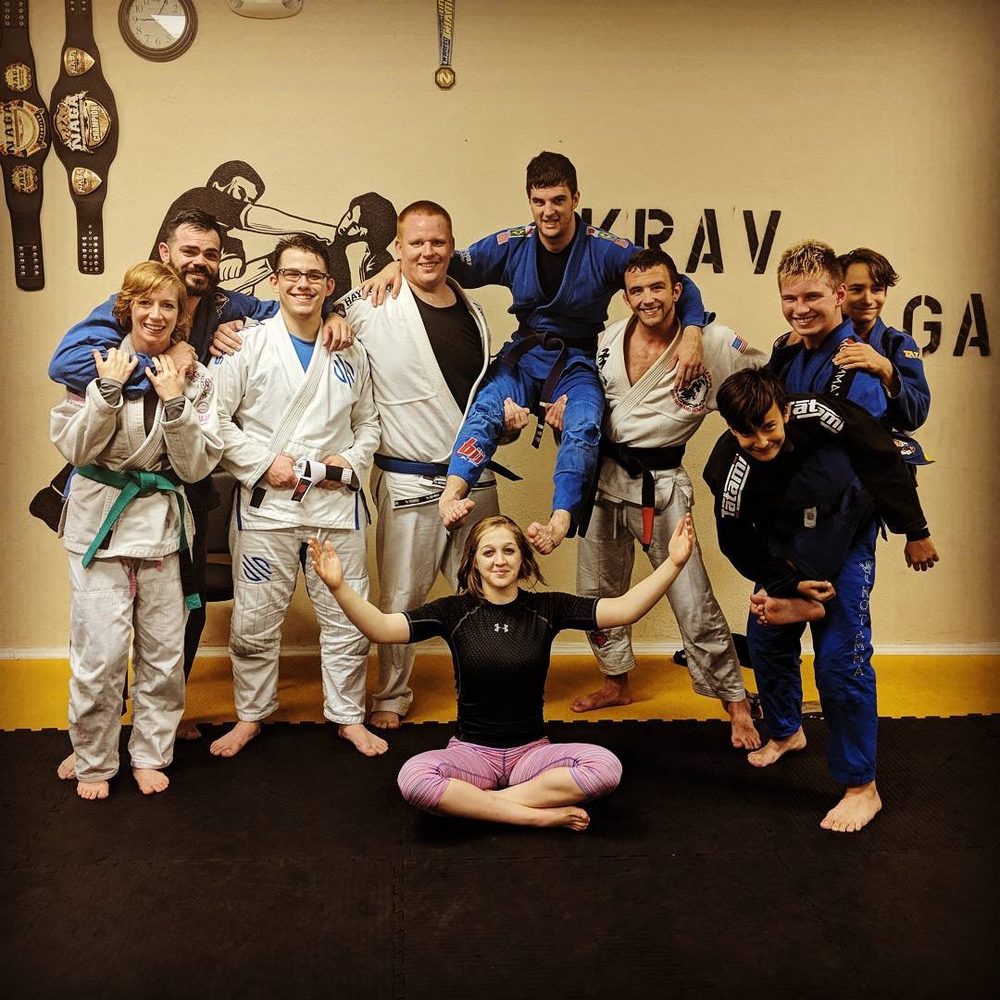 BLACK TIE BRAZILIAN JIU JITSU BONITA SPRINGS Updated October 2024
