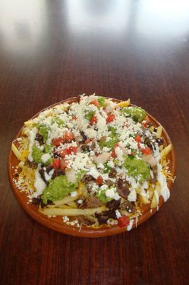 Antojitos Tenampa by null