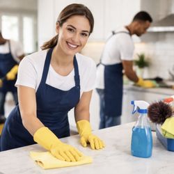 Magic Mops Professional Cleaning Services