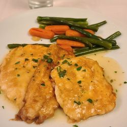 L'Italiano Trattoria - Pollo francese