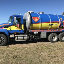 Septic Tank Man