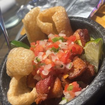Otra Vez Cantina - Chicharrones y guacamole - Tacos Near Me - Denver, Colorado Otra Vez Cantina - Chicharrones y guacamole - Tacos Near Me - Denver, Colorado