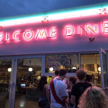 Welcome Diner - The Diner - Diners Near Me - Phoenix, Arizona