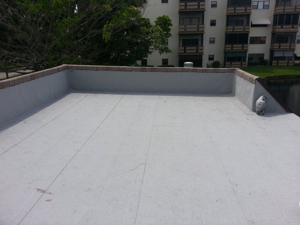 Slide of Straight Edge Builders and Roofers