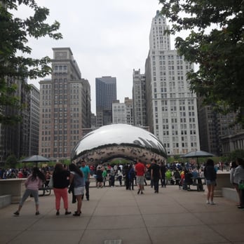 Millennium Park - Parks Near Me - Chicago, Illinois Millennium Park - Parks Near Me - Chicago, Illinois