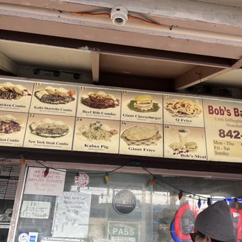 Bob's Bar-B-Que - Barbeque Near Me - Honolulu, Hawaii