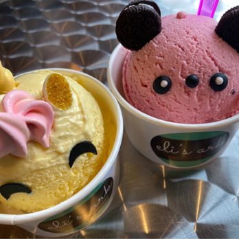Eli's Ark - Gelato - Gelato Near Me - Chicago, Illinois