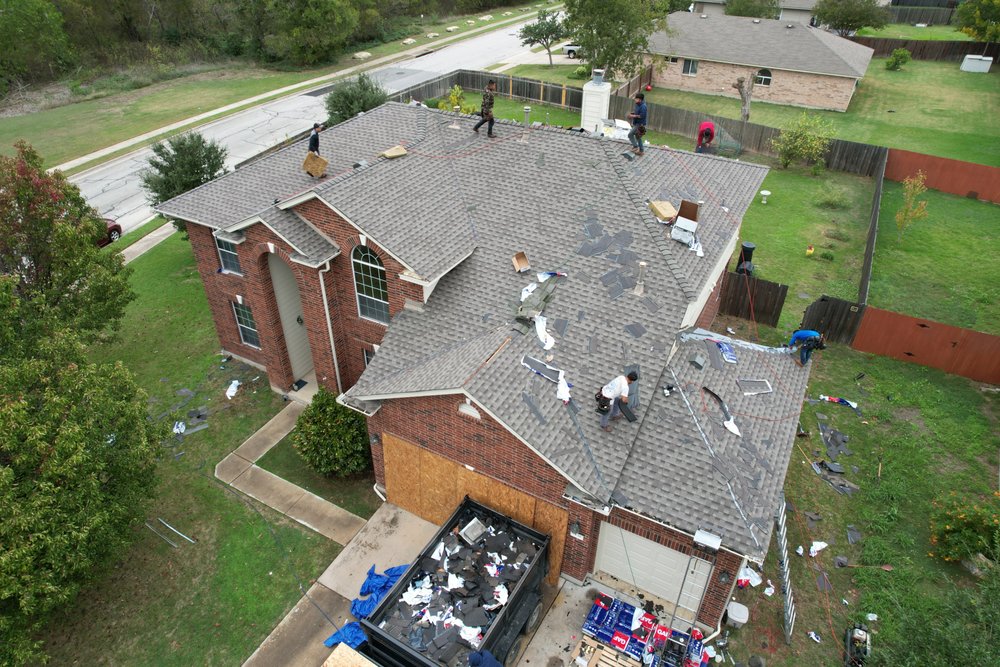 Slide of Summit Roofing