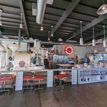 Mercurys Coffee - Coffee & Tea Near Me - Bellevue, Washington