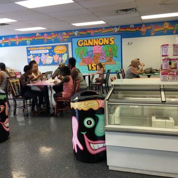 Gannon's Ice Cream - The decor - Ice Cream & Frozen Yogurt Near Me - Syracuse, New York Gannon's Ice Cream - The decor - Ice Cream & Frozen Yogurt Near Me - Syracuse, New York