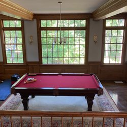 8 Ball Pool Table Service