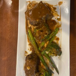 Braised Short Ribs