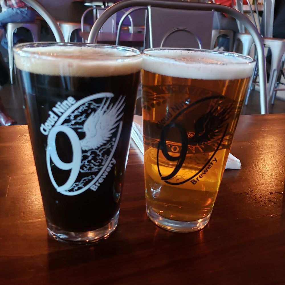Cloud 9 Brewery - Chocolantern and Festbier - Breweries Near Me - Boise, Idaho Cloud 9 Brewery - Chocolantern and Festbier - Breweries Near Me - Boise, Idaho