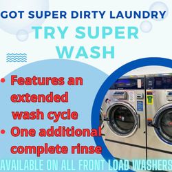 Coin Less Laundry