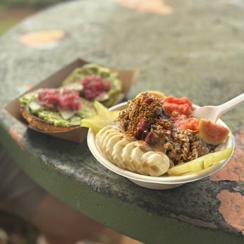 Nourish Hanalei - Bagel and Bowl. Powerful flavors. - Acai Bowls Near Me - Hanalei, Hawaii Nourish Hanalei - Bagel and Bowl. Powerful flavors. - Acai Bowls Near Me - Hanalei, Hawaii