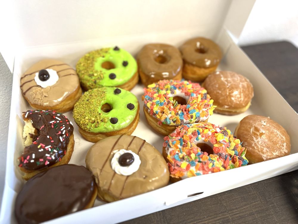 Lonestar Donuts Logo