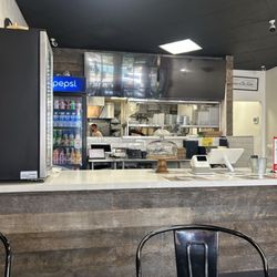 The Mediterranean Kitchen - Nice clean restaurant