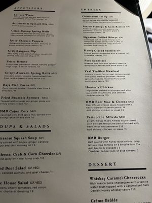 Menu photo 4 Basin Martini Bar Klamath Falls, OR Menu photo 4 Basin Martini Bar Klamath Falls, OR