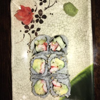 Sukoy Hibachi Express - California roll freshmade.. - Japanese Near Me - Ocoee, Florida Sukoy Hibachi Express - California roll freshmade.. - Japanese Near Me - Ocoee, Florida