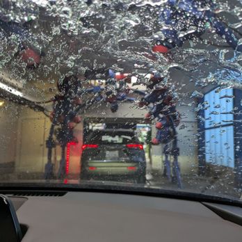 H2GO Car Wash - Car Wash Near Me - Huntington Beach, California