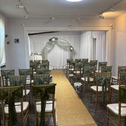 The Cottage at Reisterstown - Set up