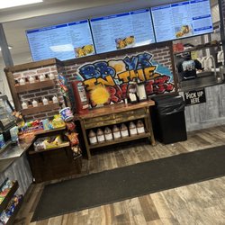 Jim's Market - The newly redesigned Jim's Market