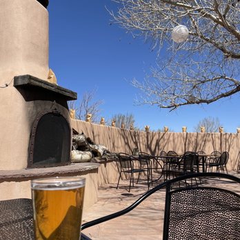 Beer Creek Brewing - Brewpubs Near Me - Santa Fe, New Mexico