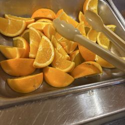 The Lin's - Moldy Oranges.