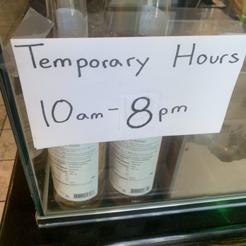 Trinitea Tea - Covid hours - Coffee & Tea Near Me - San Diego, California