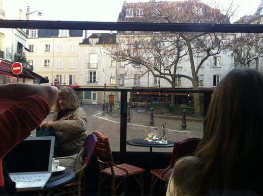 Café Delmas by null