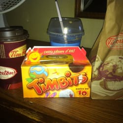 Tim Hortons - Timbits