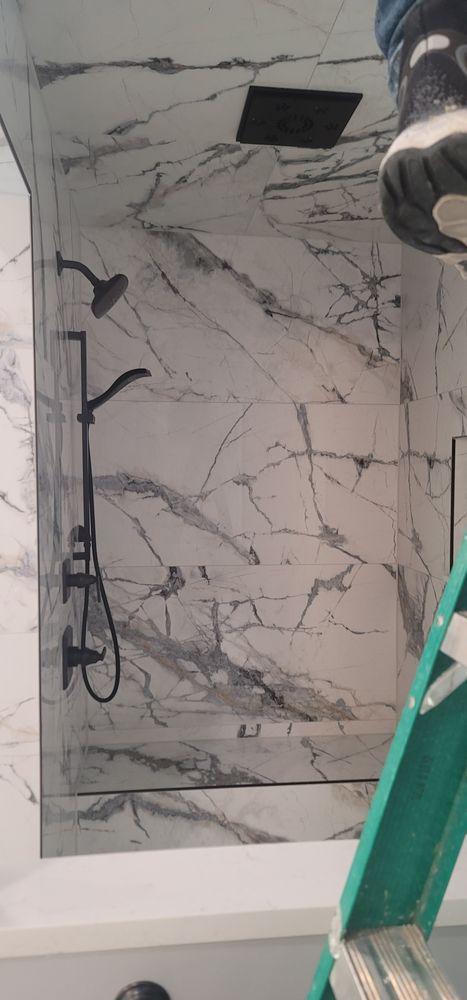 Slide of DMV Plumbing Service