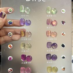 Model Nail Salon