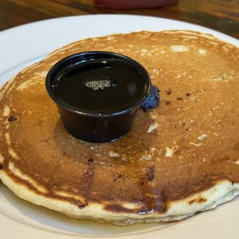 Riverhouse Cafe - Blueberry pancake - Breakfast & Brunch Near Me - Milford, New Hampshire