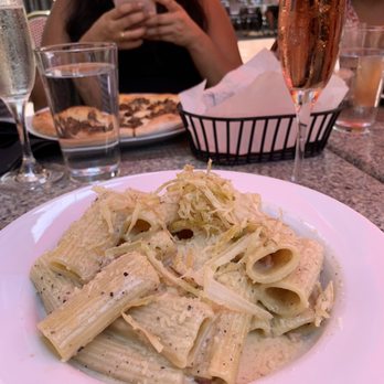 Al Dente - Mezzi Rigatoni - Pizza Near Me - Washington, DC, District of Columbia