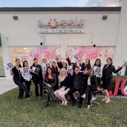 Exterior photo of Rossie Nail Tech School - Hialeah, Florida Exterior photo of Rossie Nail Tech School - Hialeah, Florida